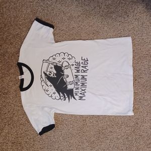 Reaper Ringer Tee